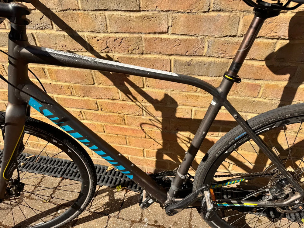 Specialized Sirrus Comp 2015