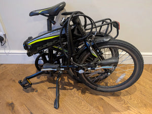 Carrera Crosscity Folding 2022