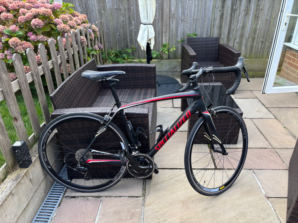 Specialized Roubaix SL4 Sport 2017