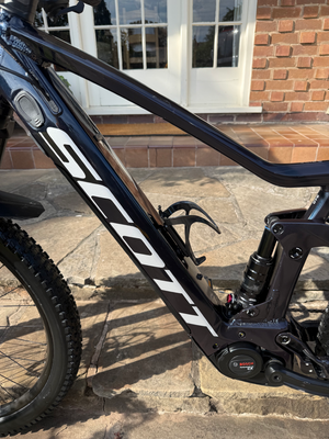 Scott Strike E-ride Bike 930 2024