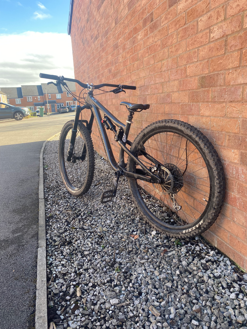 Rocky Mountain Instinct Alloy 50 2019