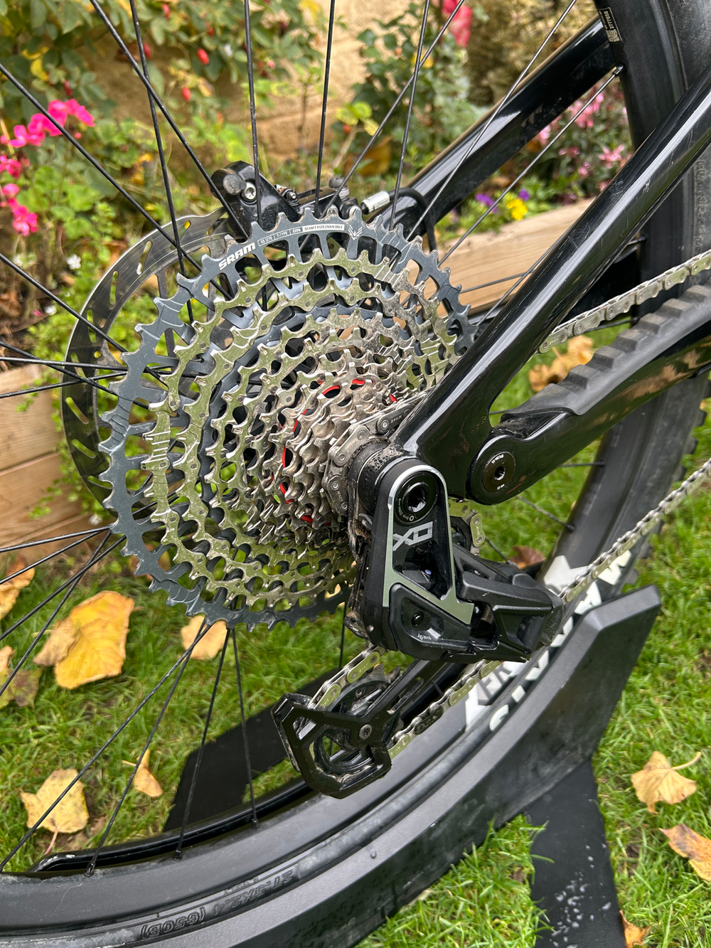 Canyon Torque Mullet CF 9 2023