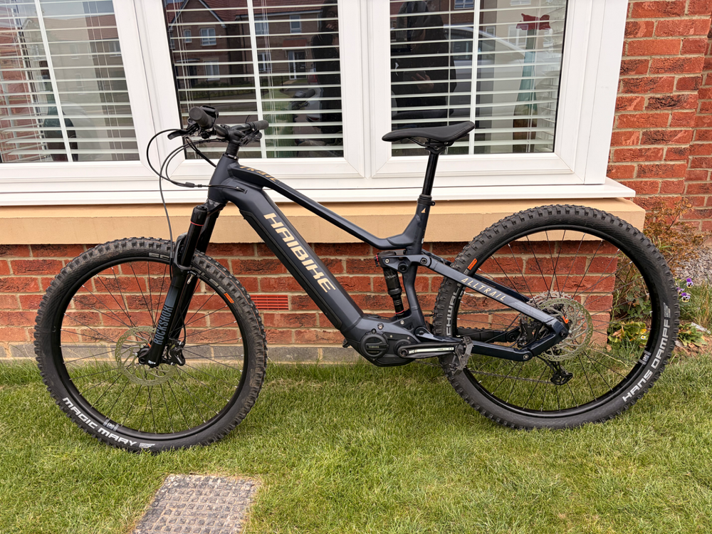 Haibike Alltrail 6 27 5 2025