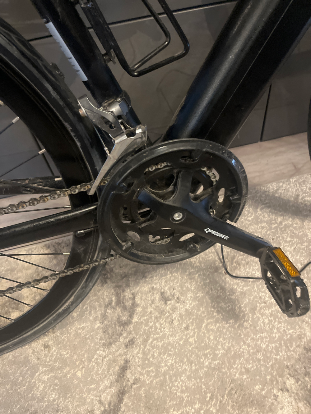 Avaris AVARIS 3.6 ELECTRIC ASSIST HYBRID ROAD EBIKE 250W 2023