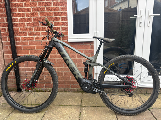 Trek Rail 5 625 W Gen 2 2022