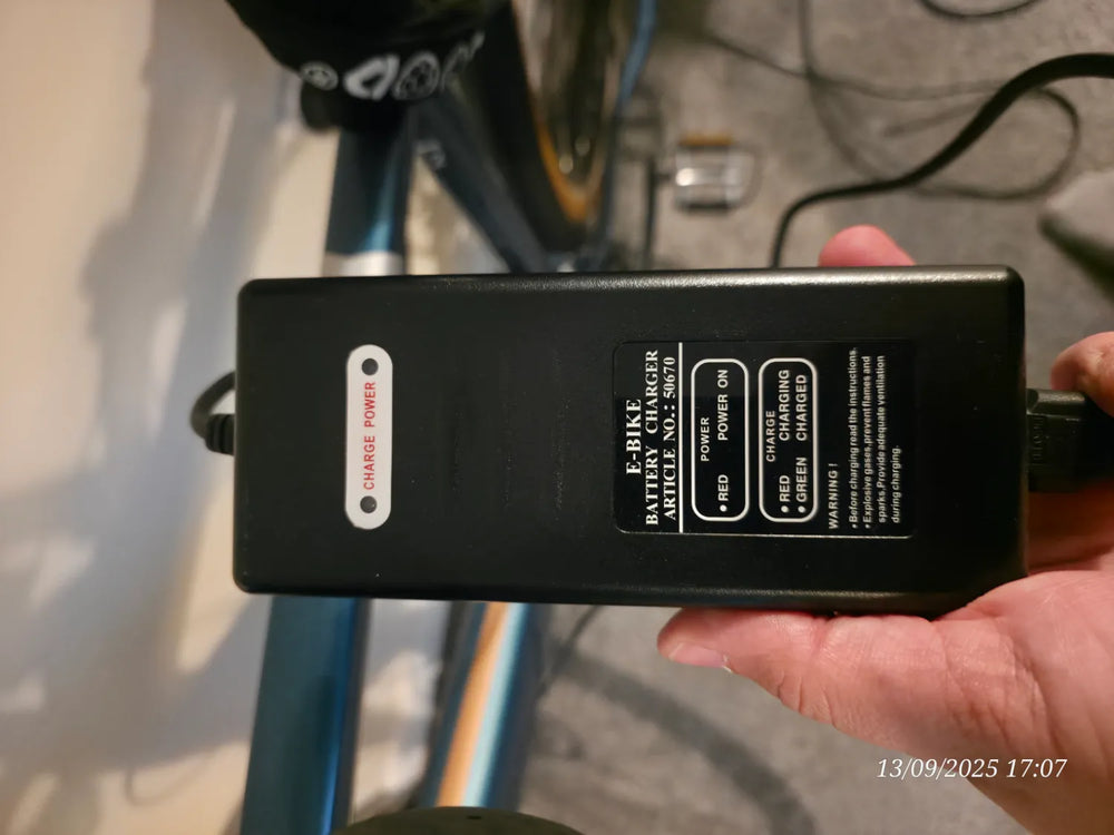 Batribike  Vista x 2025