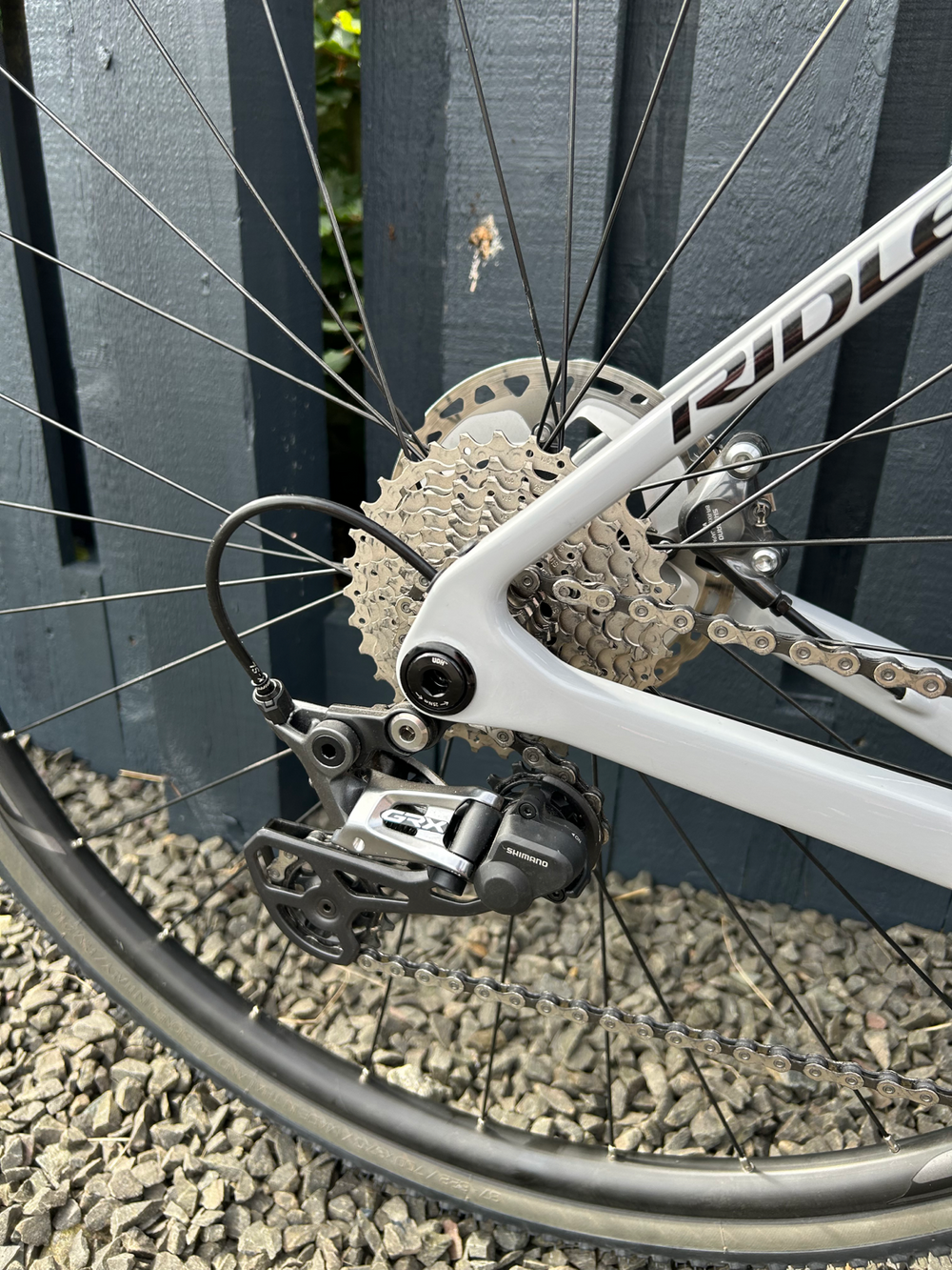 Ridley Grifn A Gravel GRX600 RS171 2026