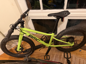 BMC Twostroke AL 20 Kids 2022