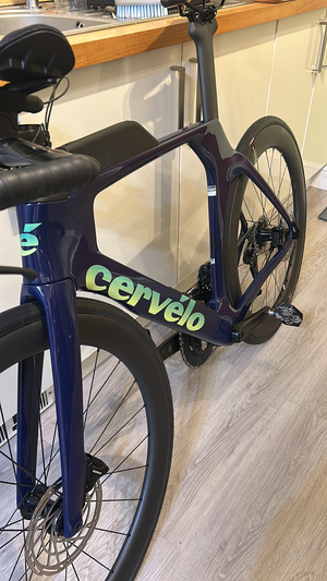 Cervelo p series di2 ultegra 2025