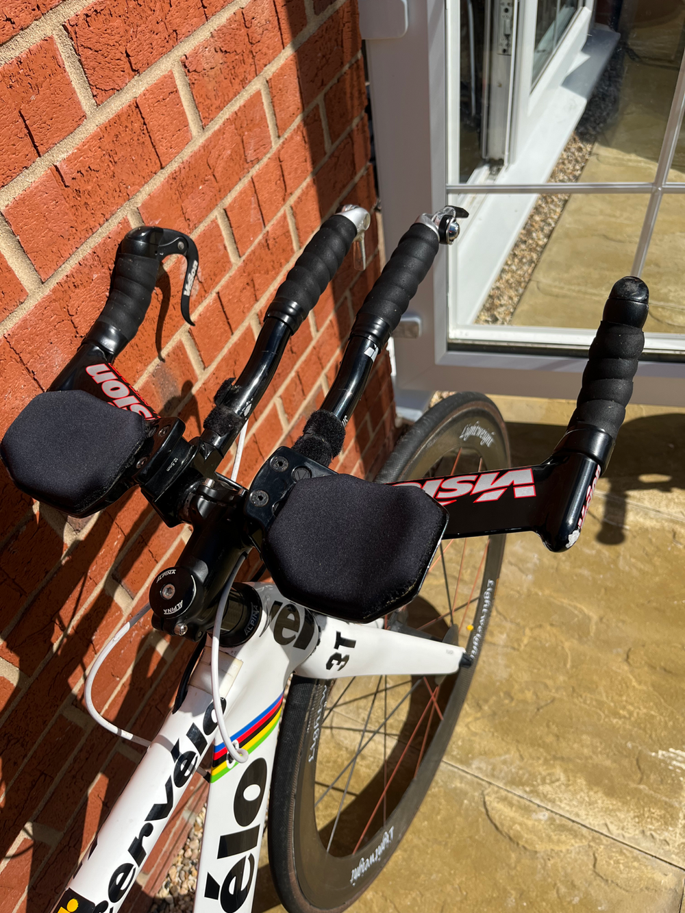 Cervelo P3 Ultegra TT 2005
