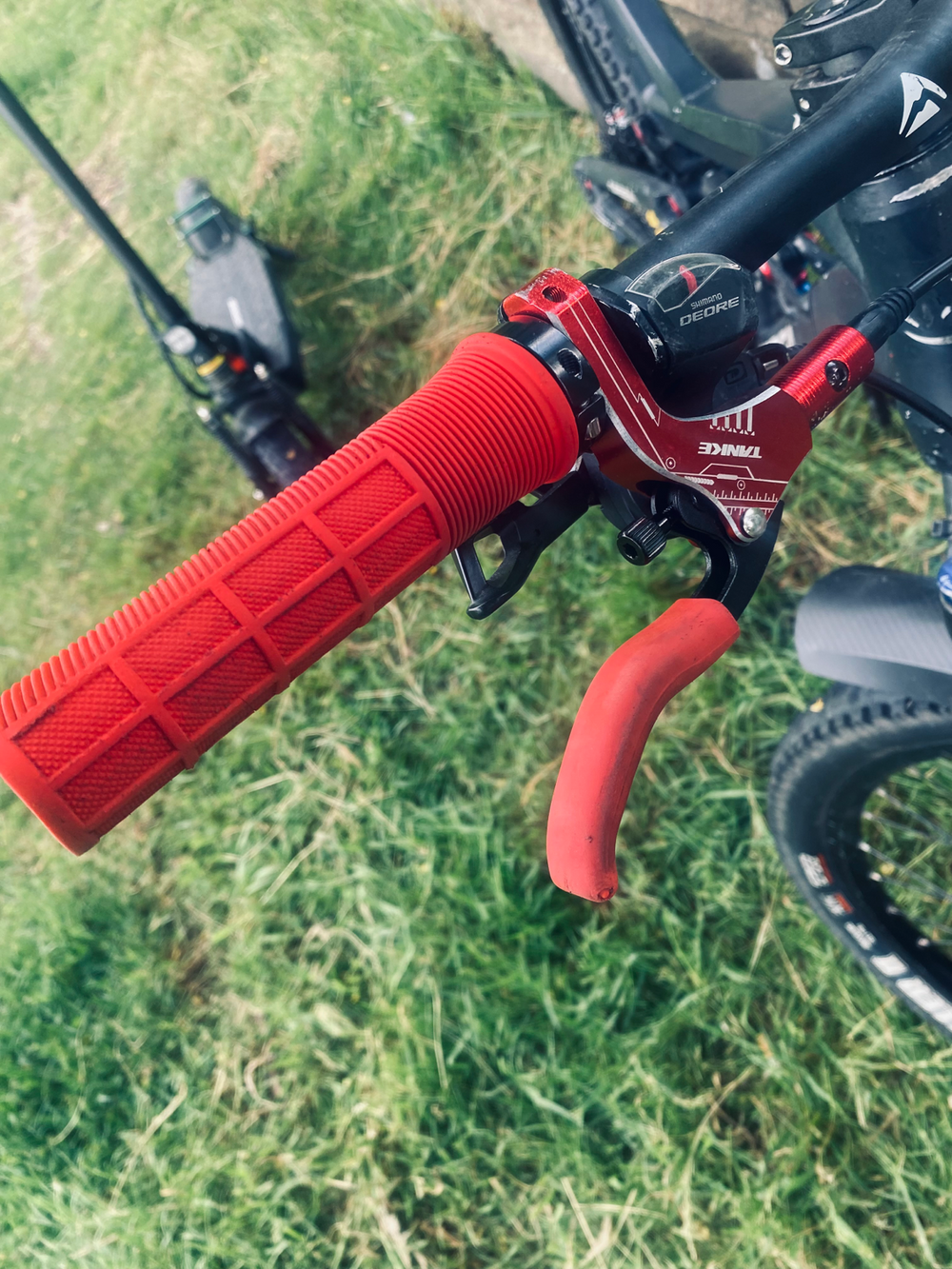 Orbea Rallon X30 27 5 2017