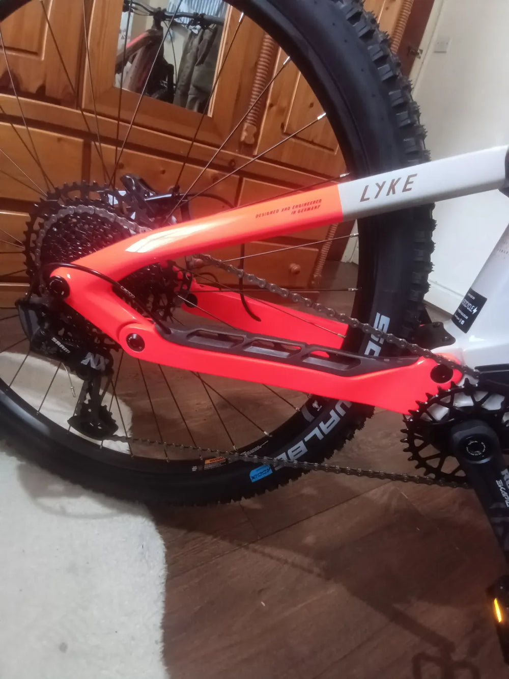 Haibike Lyke 10 2024