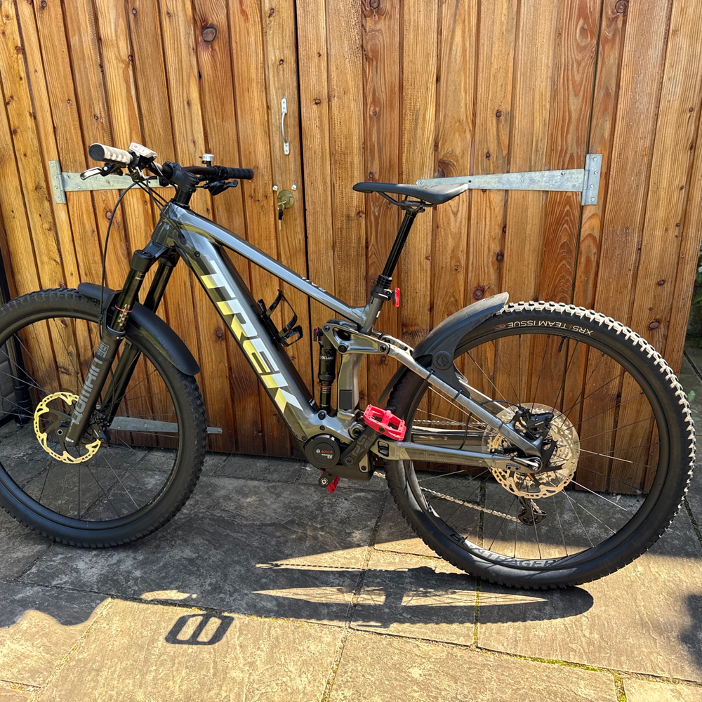 Trek Rail 7 2022