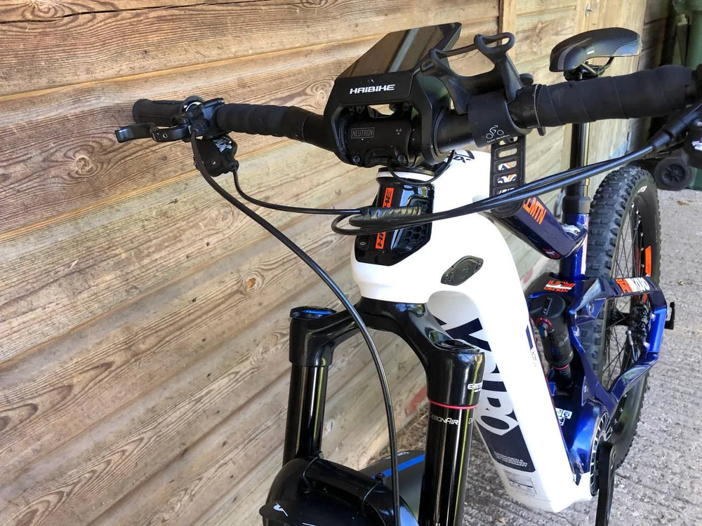 Haibike XDURO AllMtn 5.0 2021