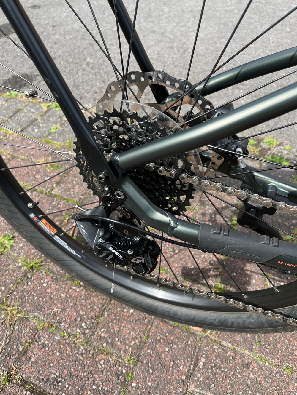 Whyte E-506 SUV 2022