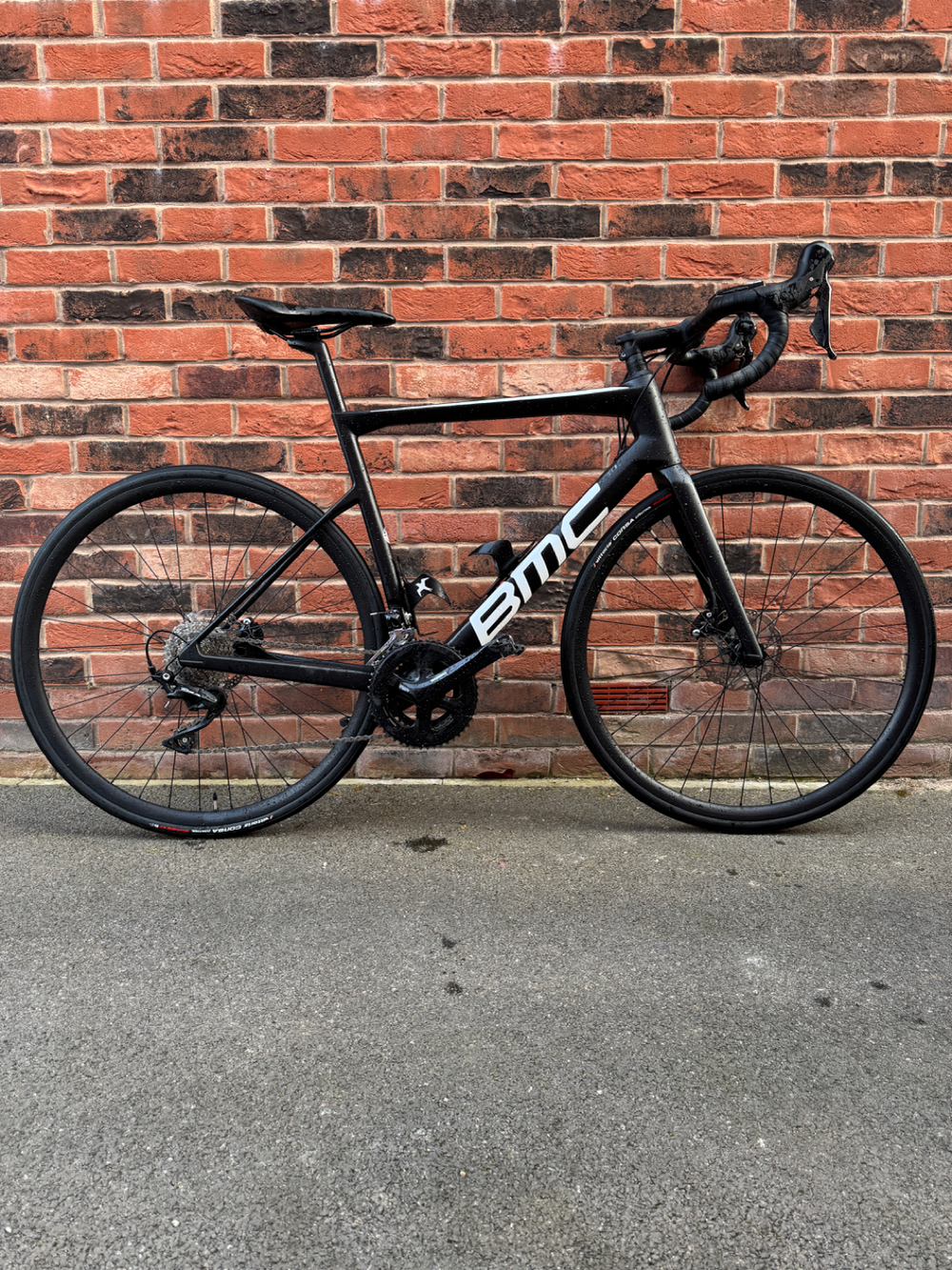 BMC Teammachine SLR SEVEN Disc 2022