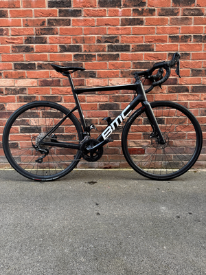 BMC Teammachine SLR SEVEN Disc 2022