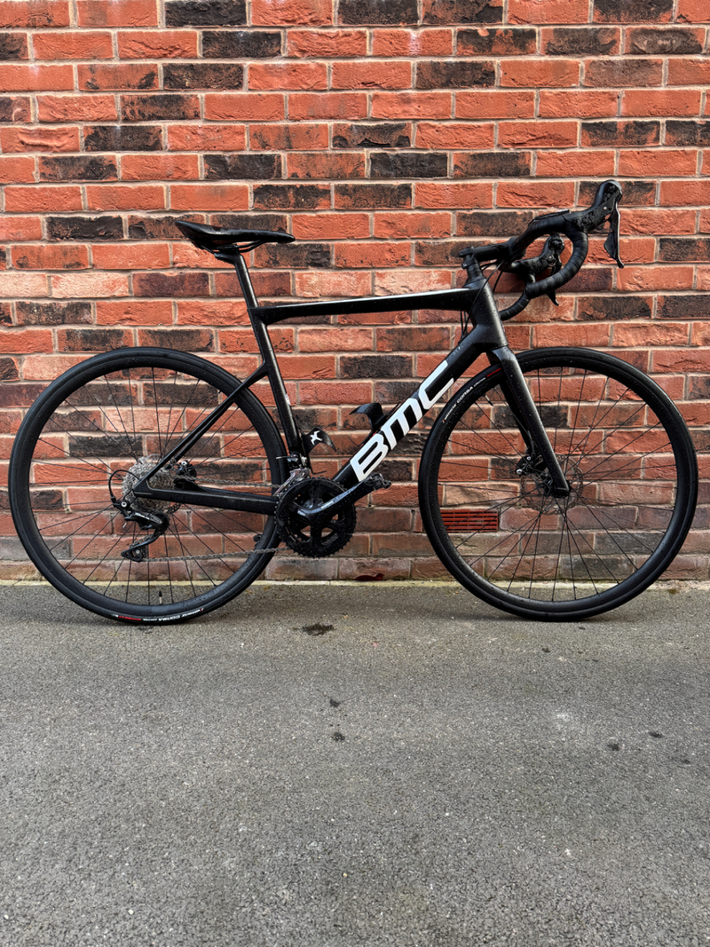BMC Teammachine SLR SEVEN Disc 2022