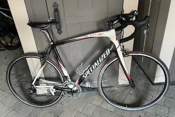Specialized Tarmac SL4 Pro Mid-Compact 2012