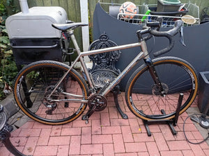 Kinesis Tripster AT GRX 2025