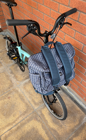 Brompton C-Line Explore M6L Folding 2022