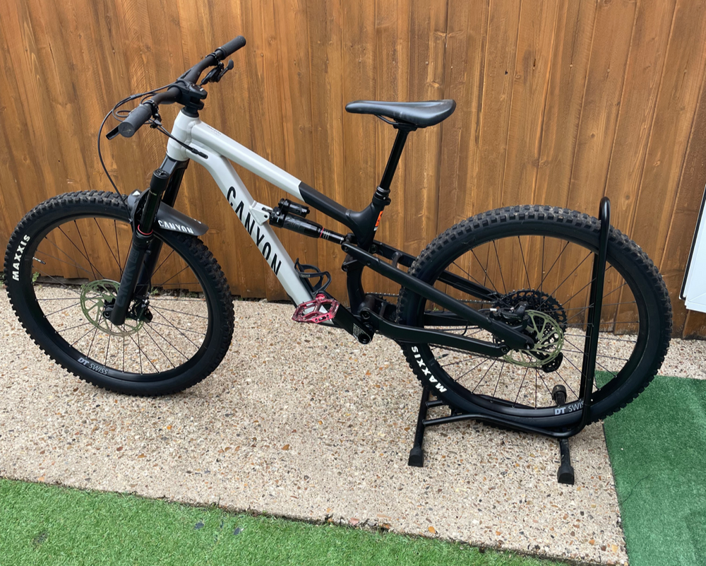 Canyon Spectral 27.5 AL 6 2023