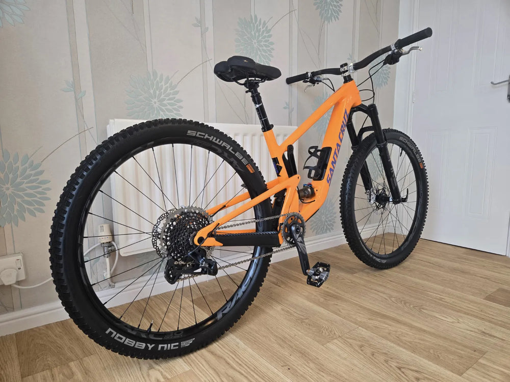 Santa Cruz Tallboy V5 CC Custom 2025