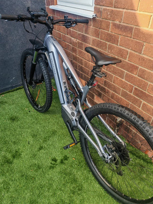 Rockrider E-EXPL 500 S