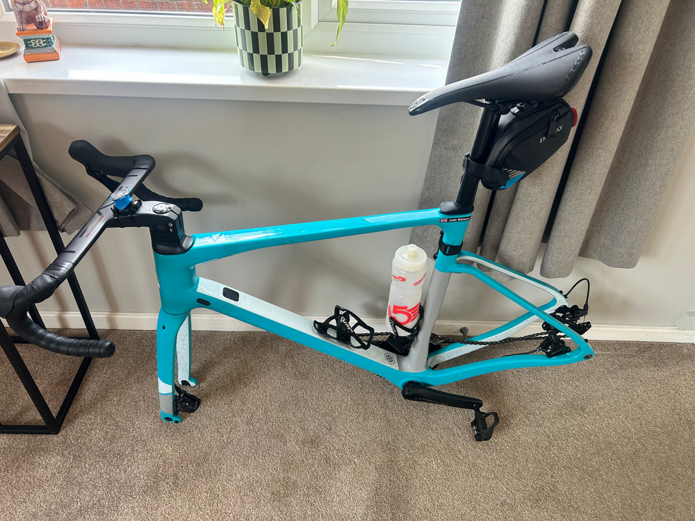 Ribble Endurance SL Disc - Enthusiast 2024