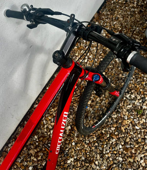 Specialized Crosstrail Comp 2012