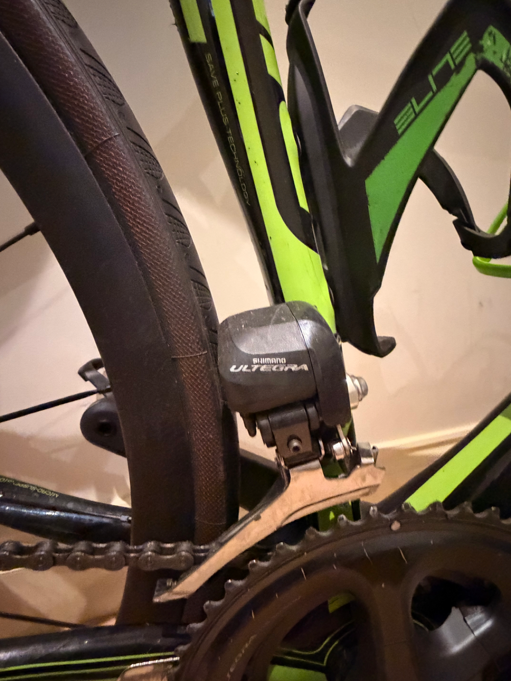 Cannondale Synapse Carbon Disc Ultegra Di2 2015