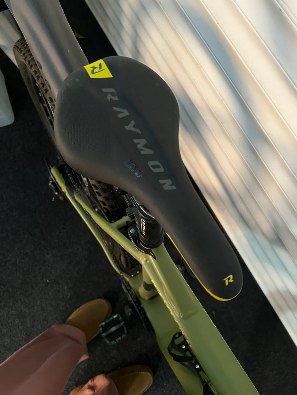 Raymon R HardRay E 4.0 Electric 2022