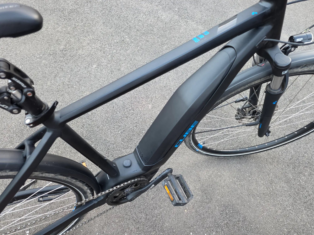 Cube Touring Hybrid One 500 Crossbar 2022