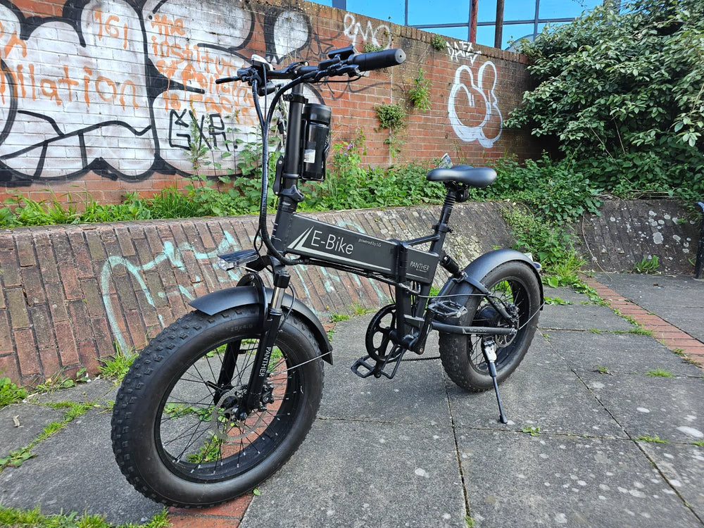E-movement Panther 2020