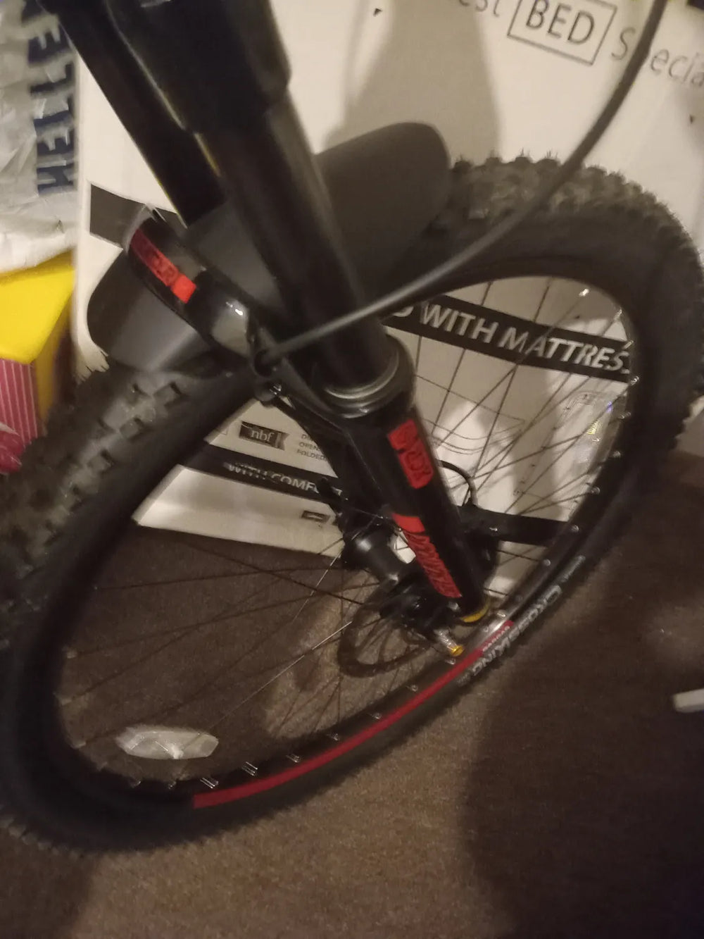 Gas gas Trail 1.0 2024