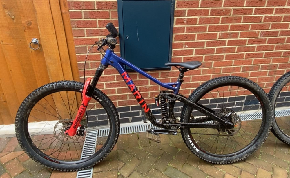 Marin Alpine Trail XR 2023