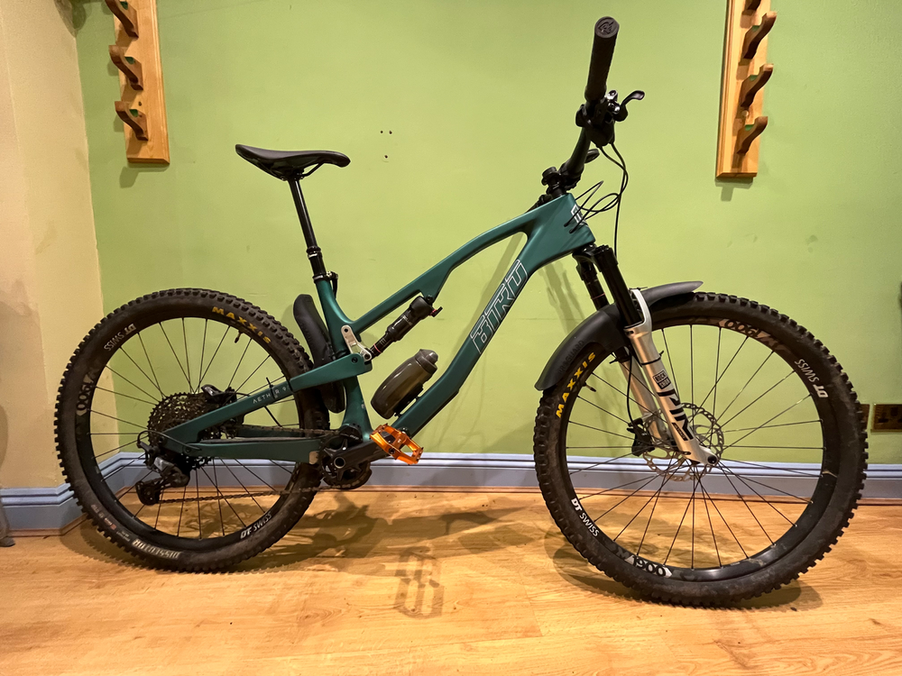 Bird MTB Aether 9C  2021