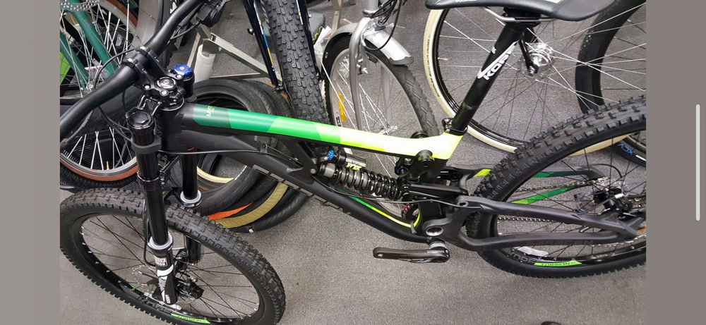 Saracen Myst Pro 2019