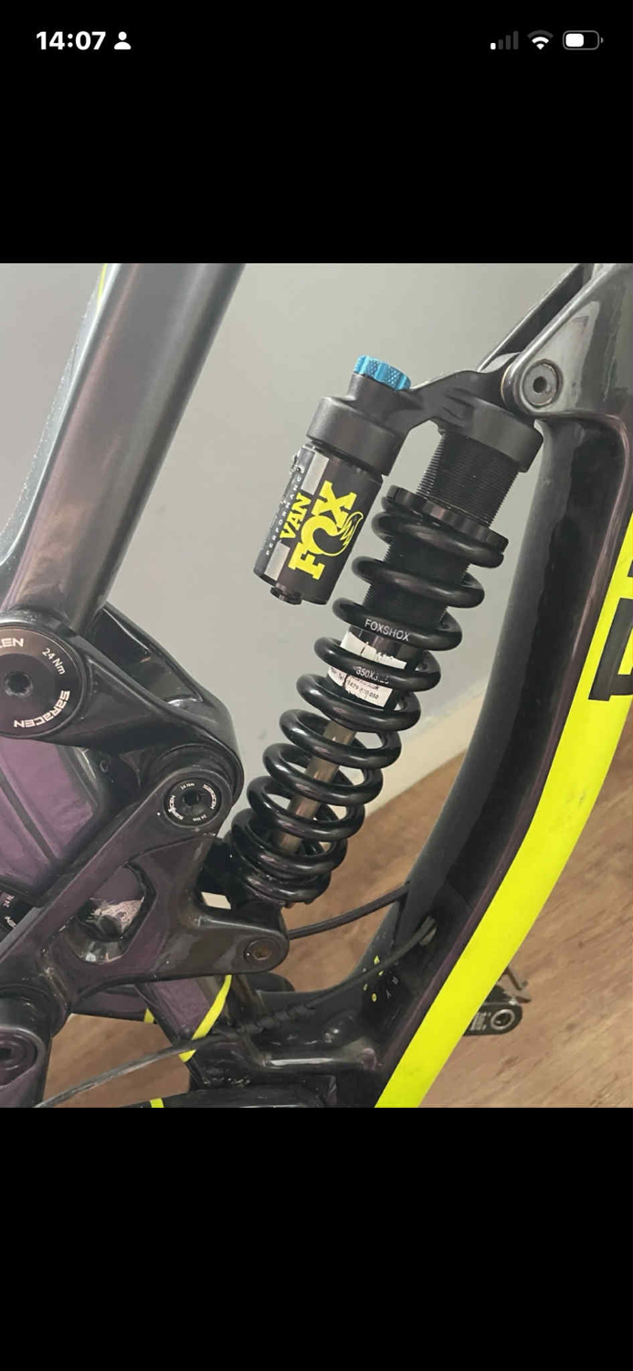 Saracen Myst Pro 2019