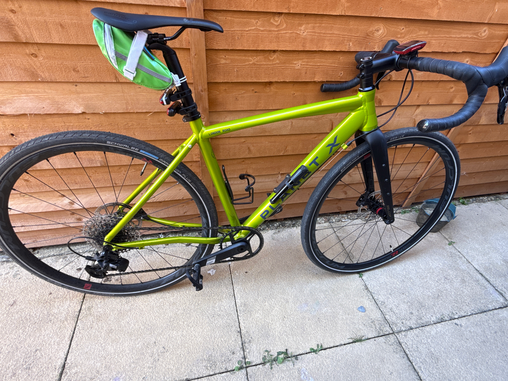 Planet X London Road SRAM Apex 1 Disc 2023
