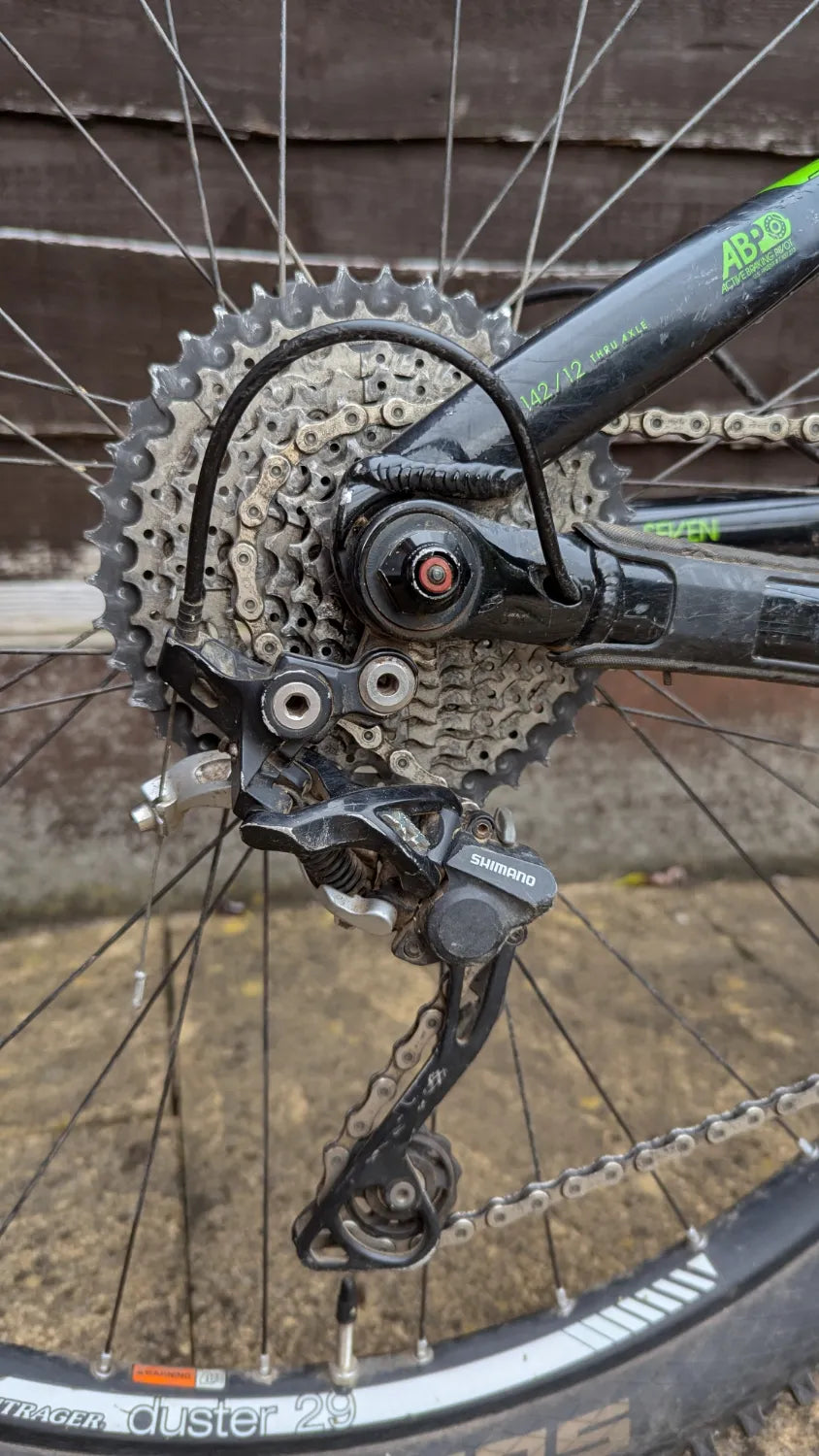 Trek Fuel EX 7 29 2017