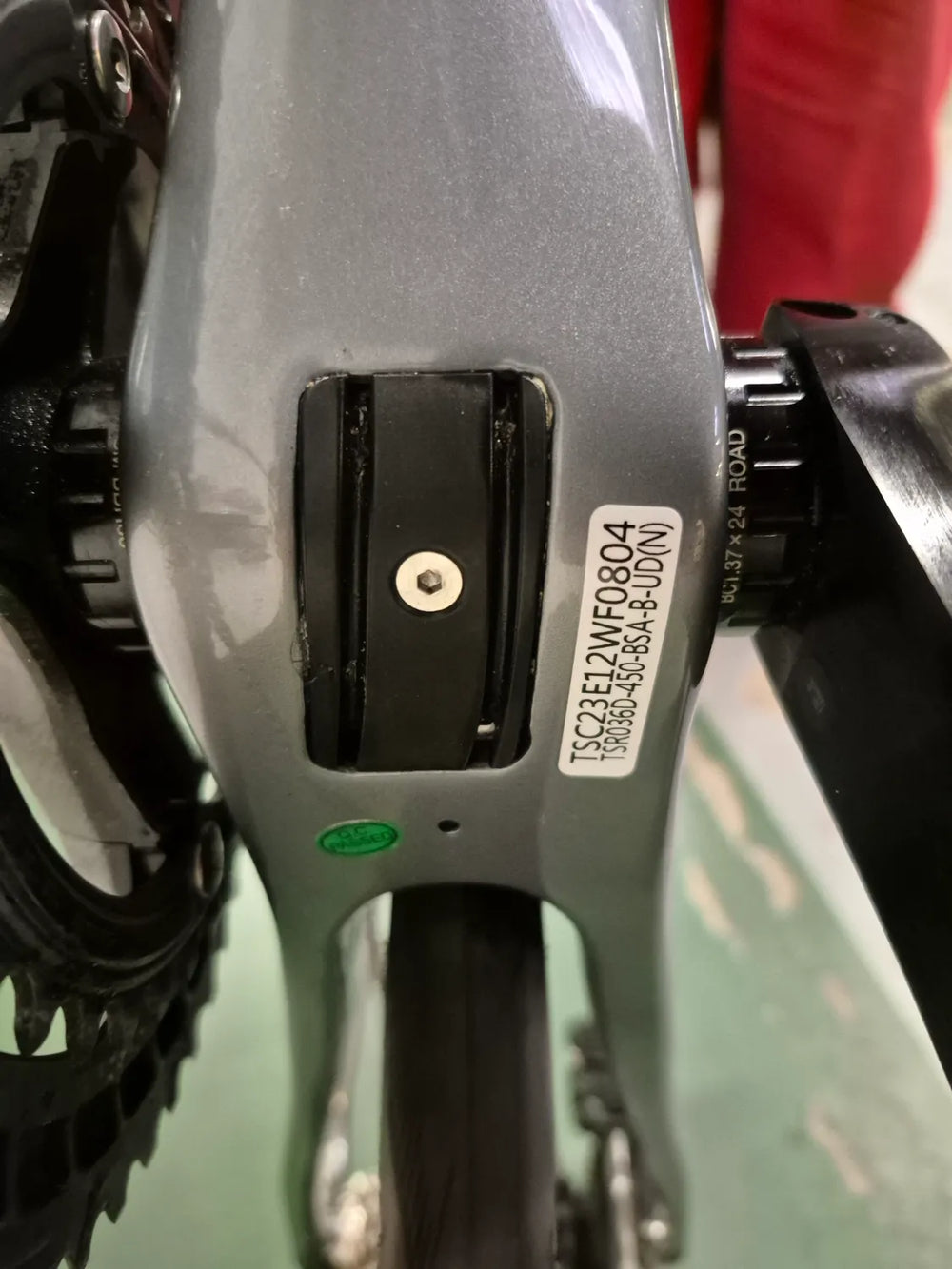 Ribble R872 Disc - Pro - Shimano 105 Di2 2023