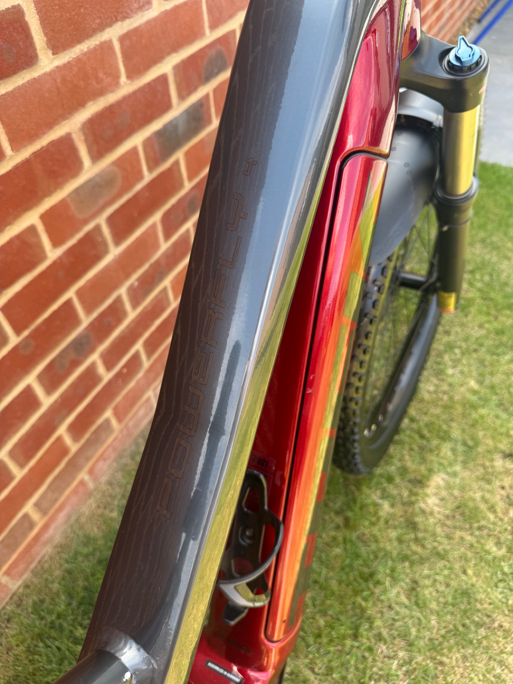 Trek Powerfly 4 2021