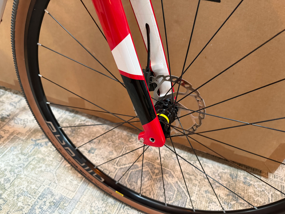 Ribble CGR AL e Tiagra 2019