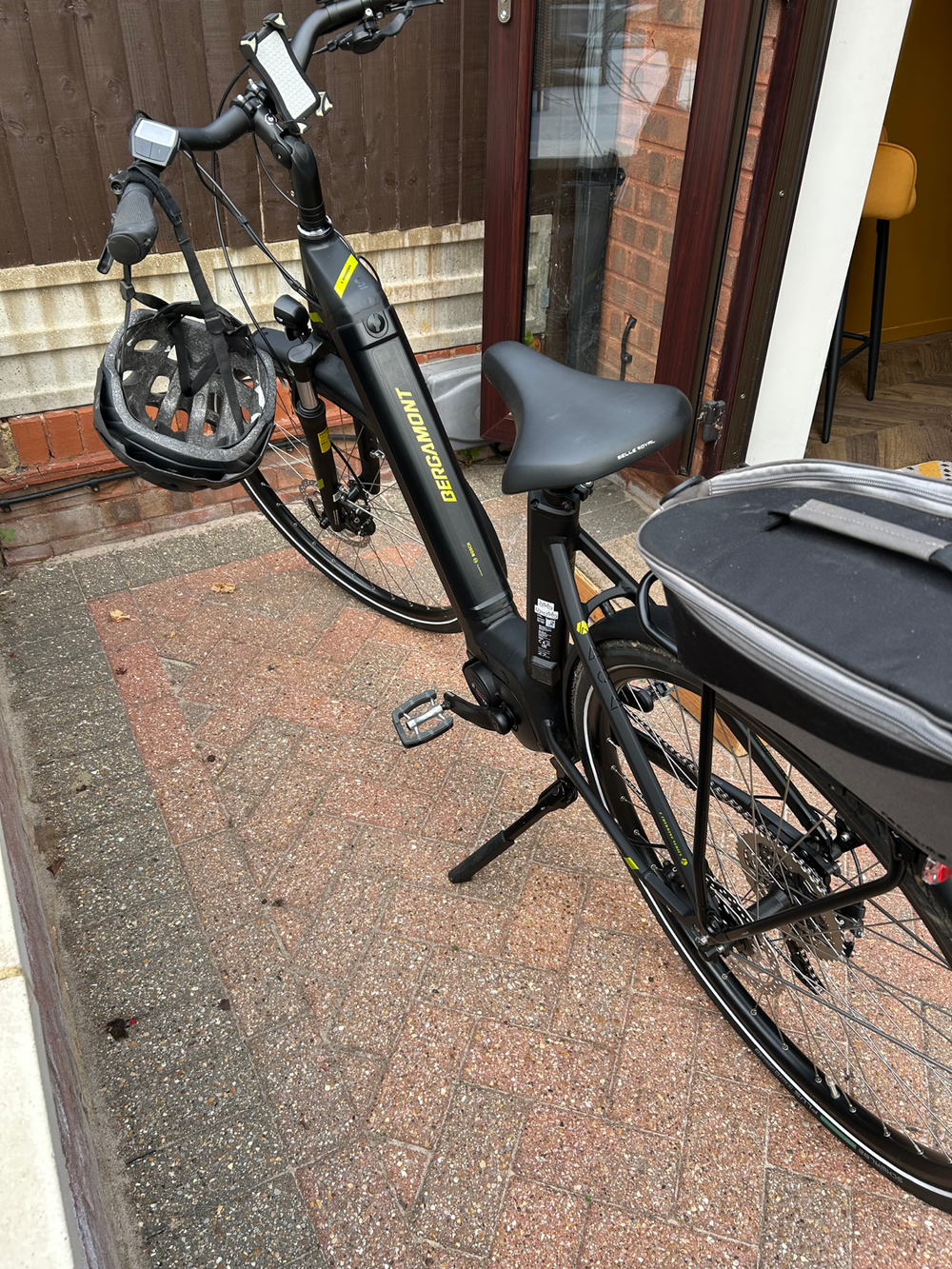 Bergamont E-Horizon Sport Wave 2021