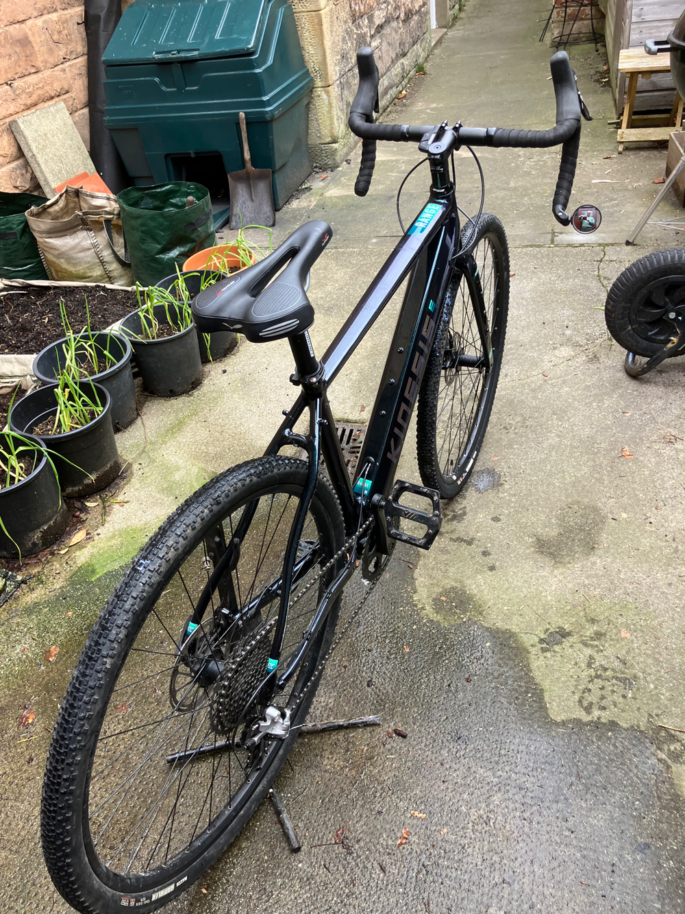 Kinesis RANGE Adventure E-Bike 2022