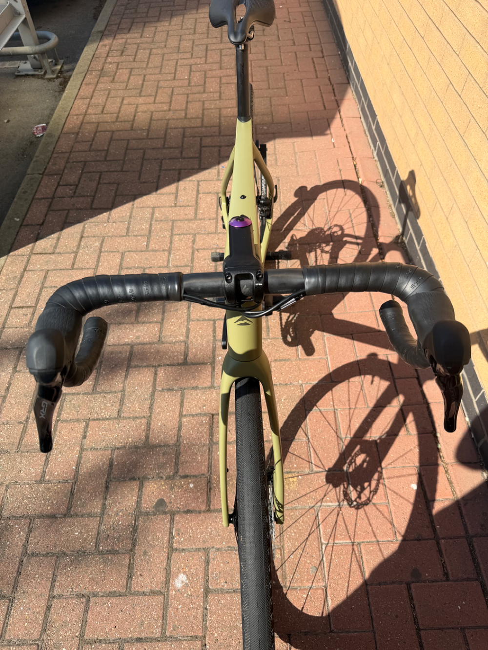 Merida Mission 4000 Carbon Gravel 2026