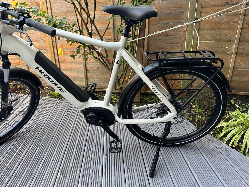 Haibike Trekking 3 MID 2023