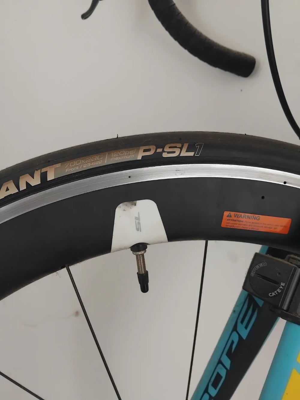 Giant Propel Advanced 1 2017