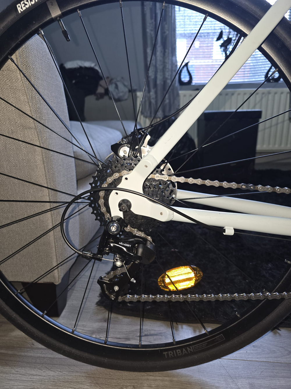 TRIBAN RC 120 UK Road Bike 2020